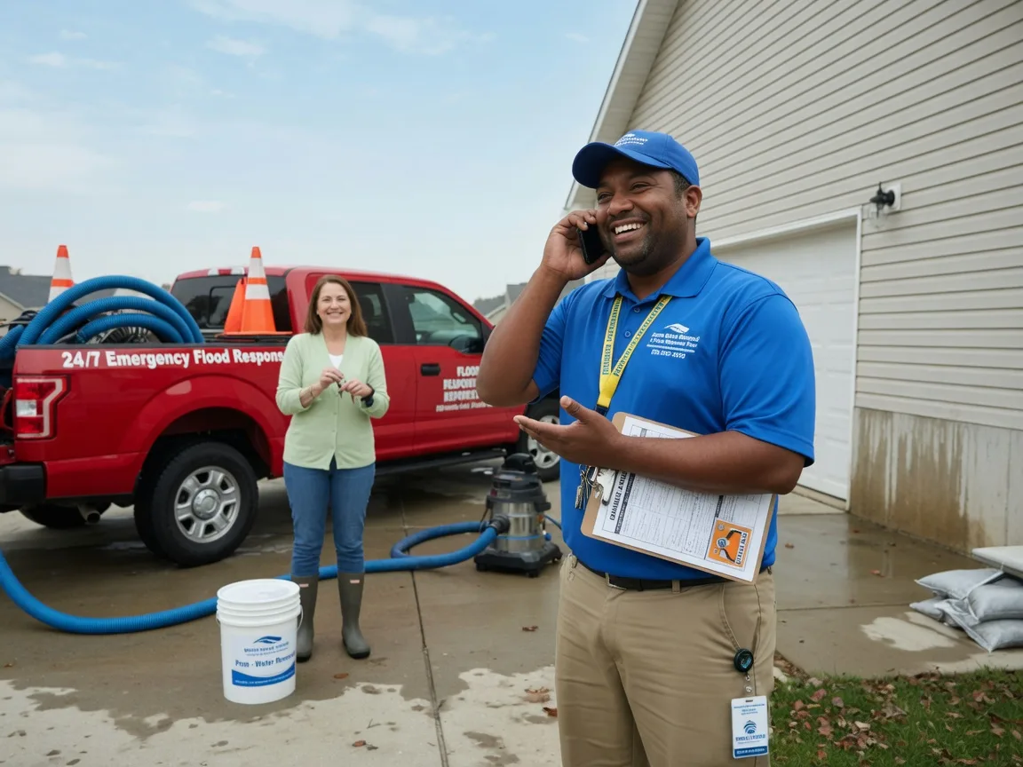 Storm Damage Water Removal Springfield, PA FAQs